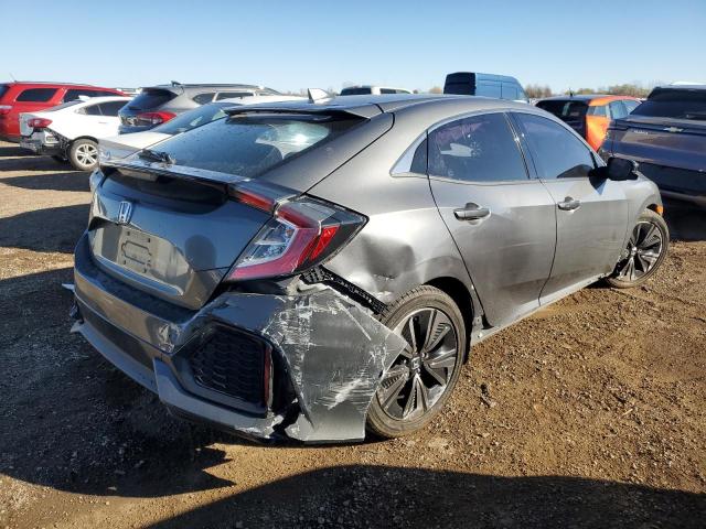 2017 HONDA CIVIC EX #3290373798