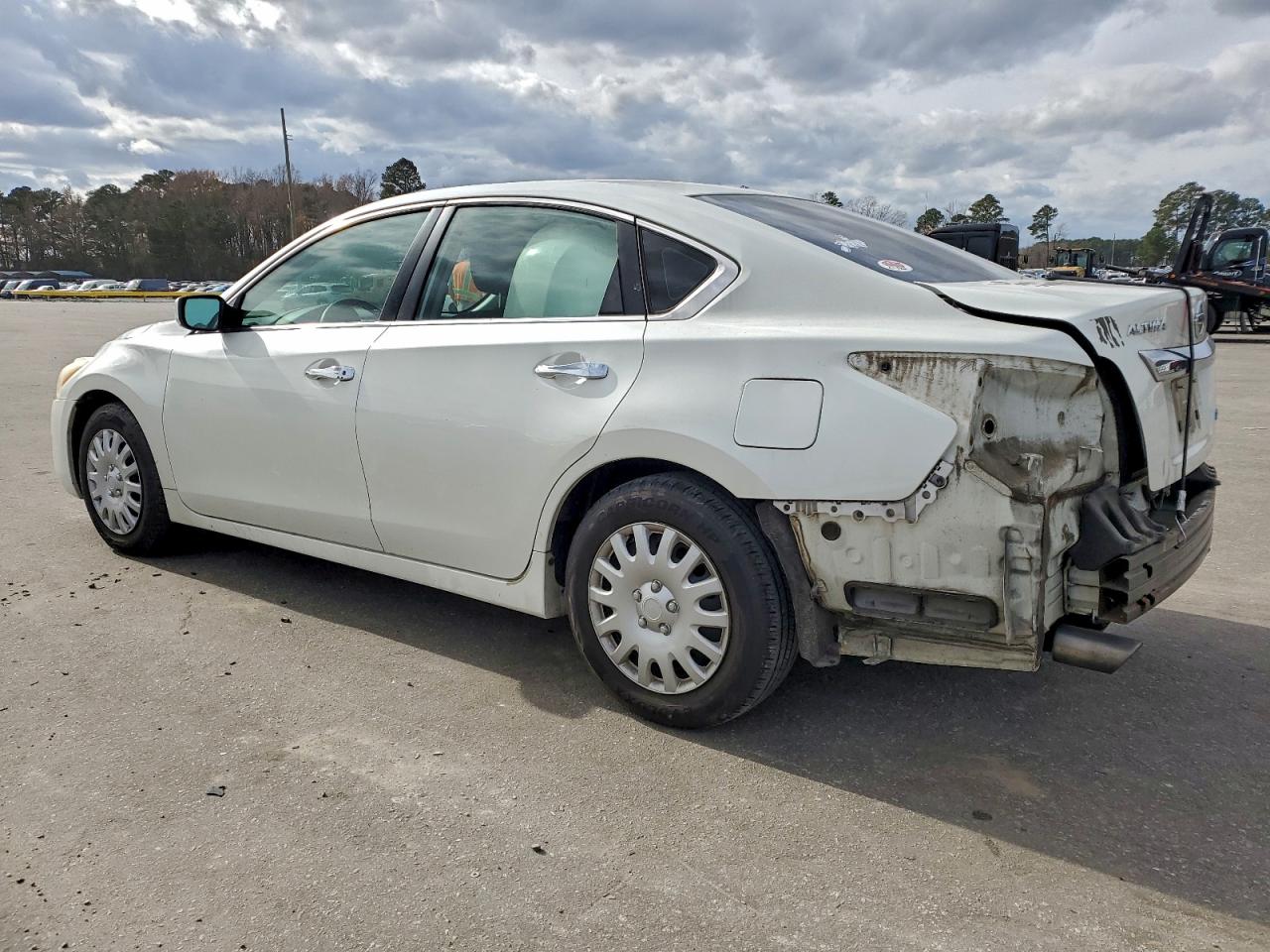NISSAN ALTIMA 2.5