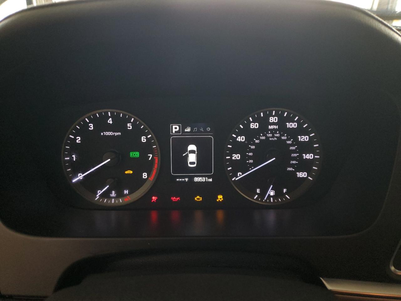 HYUNDAI SONATA SPORT