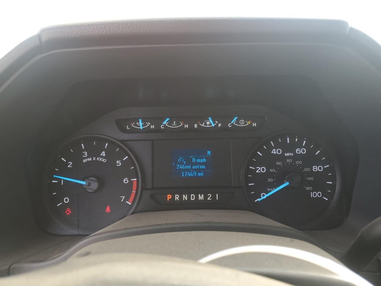 FORD F-250 SUPER DUTY