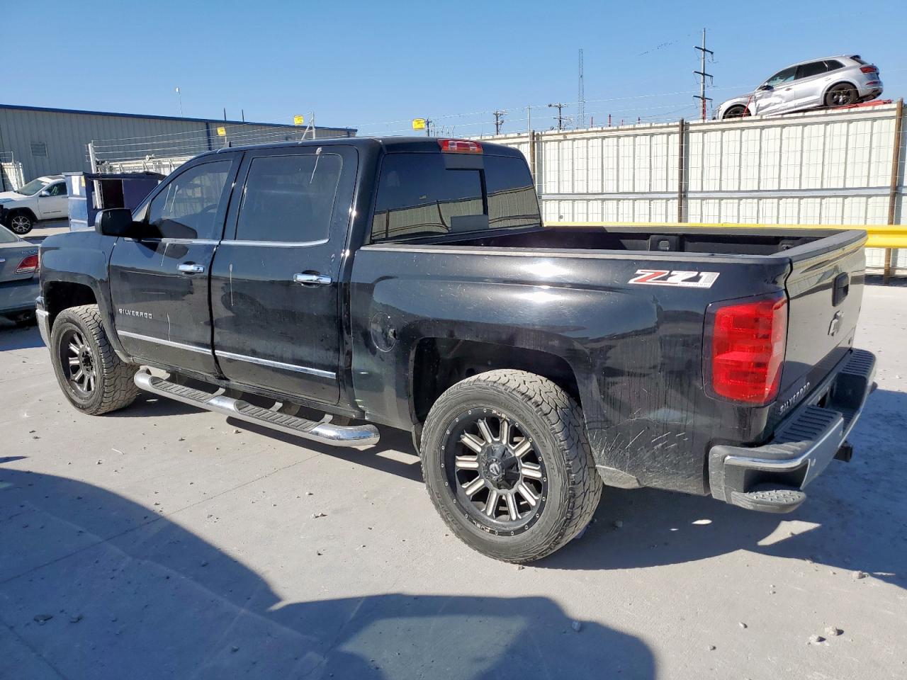 CHEVROLET SILVERADO K1500 LTZ