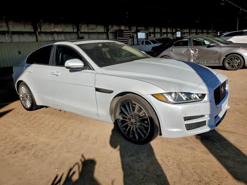 2017 JAGUAR XE FIRST E #3308559491