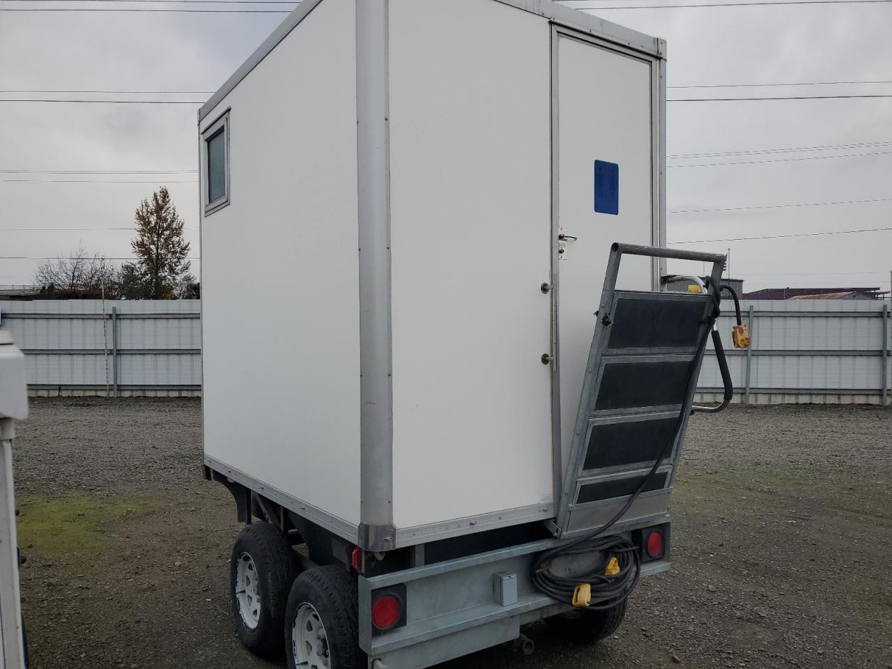 Lot #3302852923 1996 URIW TRAILER