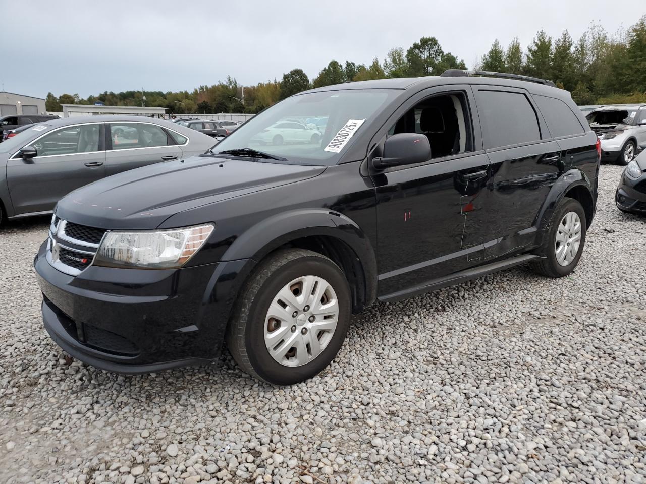 DODGE JOURNEY SE