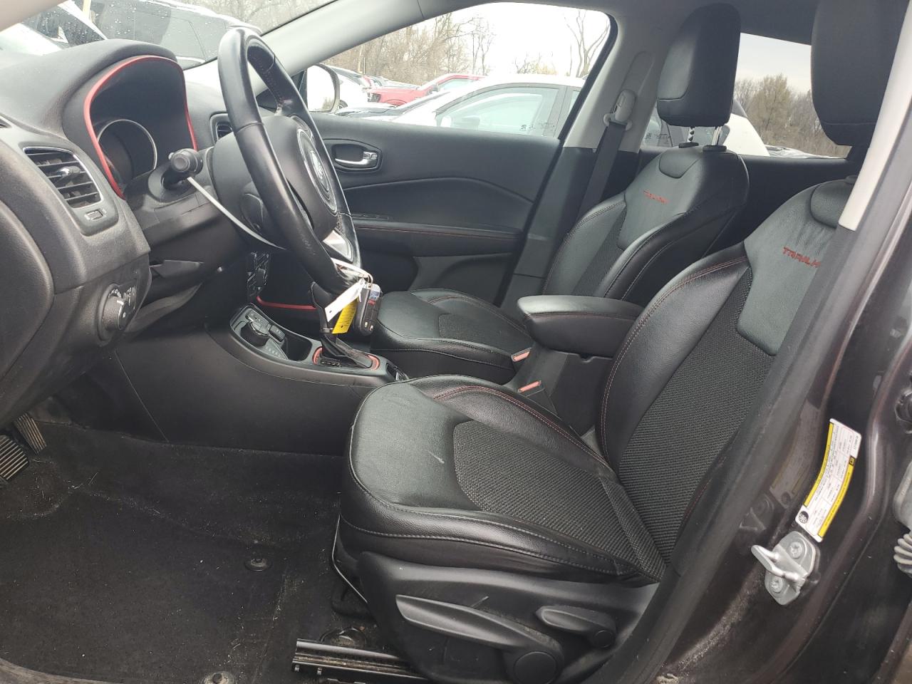 JEEP COMPASS TRAILHAWK