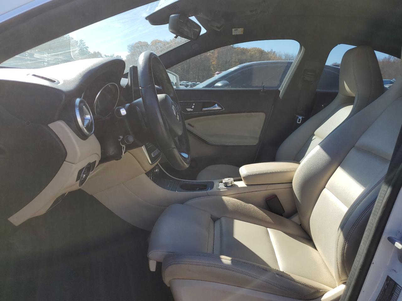 MERCEDES-BENZ CLA-CLASS 250 4MATIC