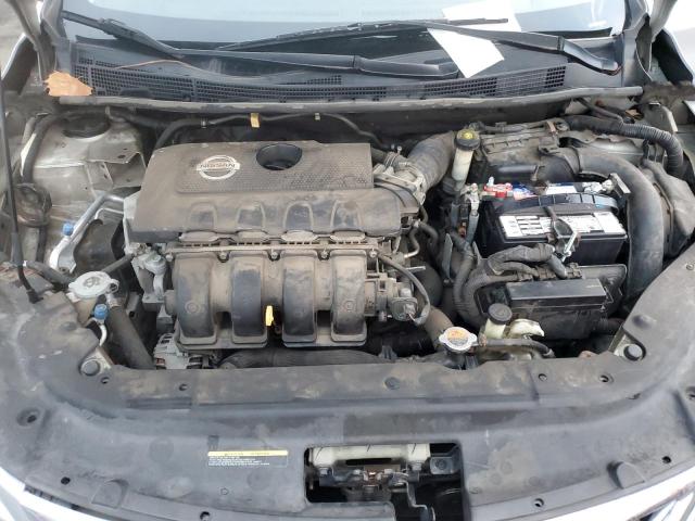 2014 NISSAN SENTRA S #3292281297