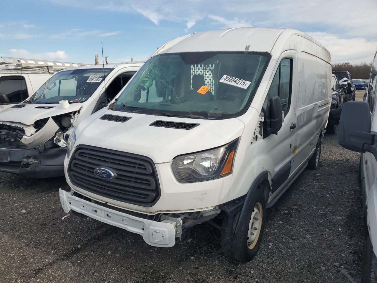 FORD TRANSIT T-150