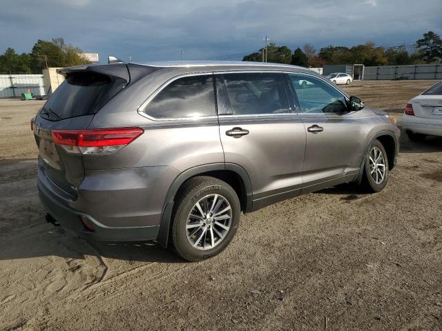 2018 TOYOTA HIGHLANDER - 5TDKZRFH6JS533419