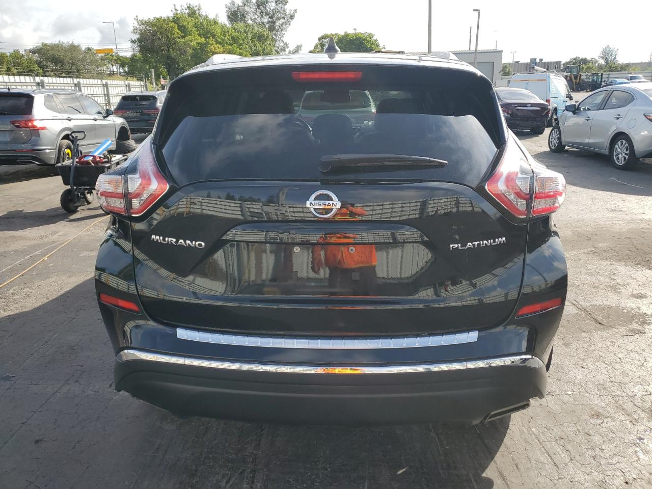 NISSAN MURANO S