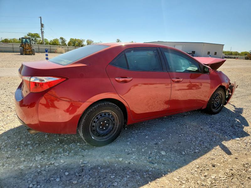2014 TOYOTA COROLLA L #3291521950