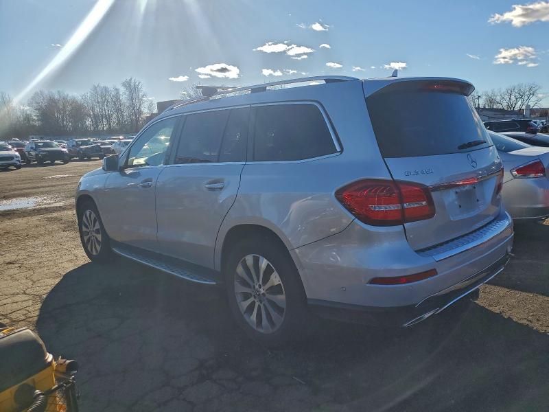 2019 MERCEDES-BENZ GLS 450 4M #3304515495