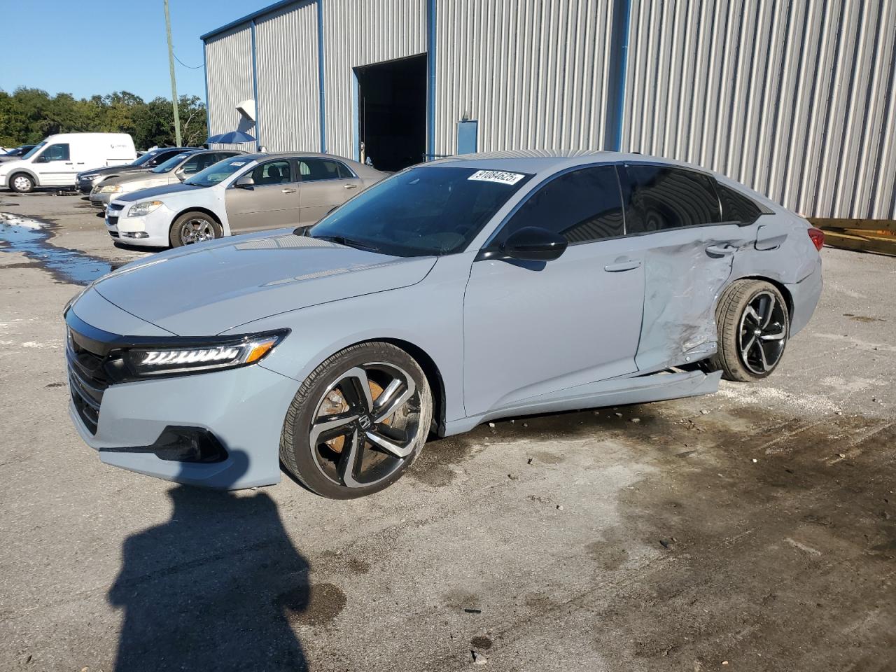 HONDA ACCORD SPORT