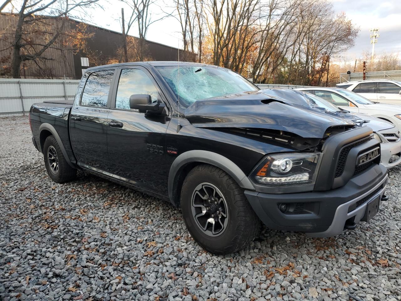 RAM 1500 REBEL
