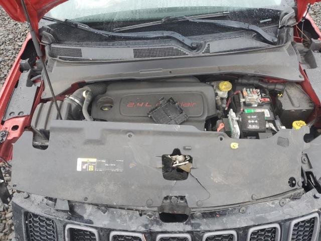 2018 JEEP COMPASS TR #3296957852