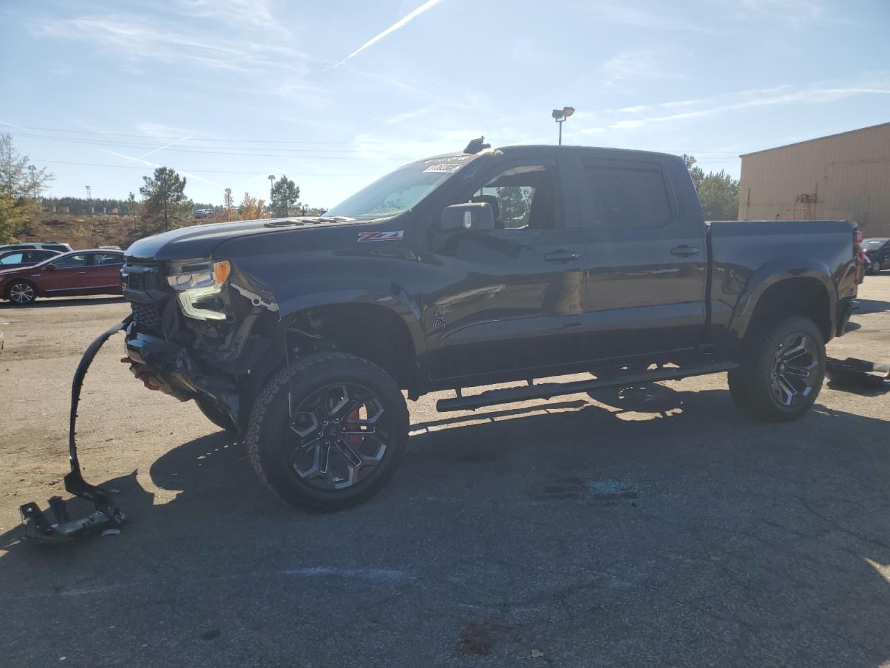 CHEVROLET SILVERADO K1500 RST