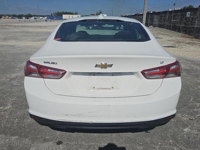 2020 CHEVROLET MALIBU LT #3310407956