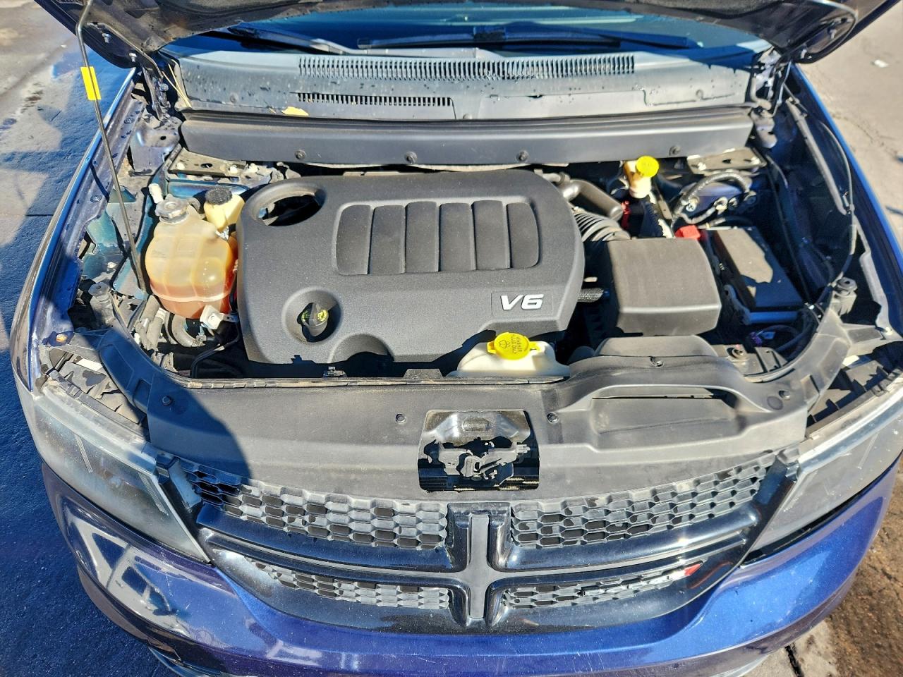 DODGE JOURNEY CROSSROAD