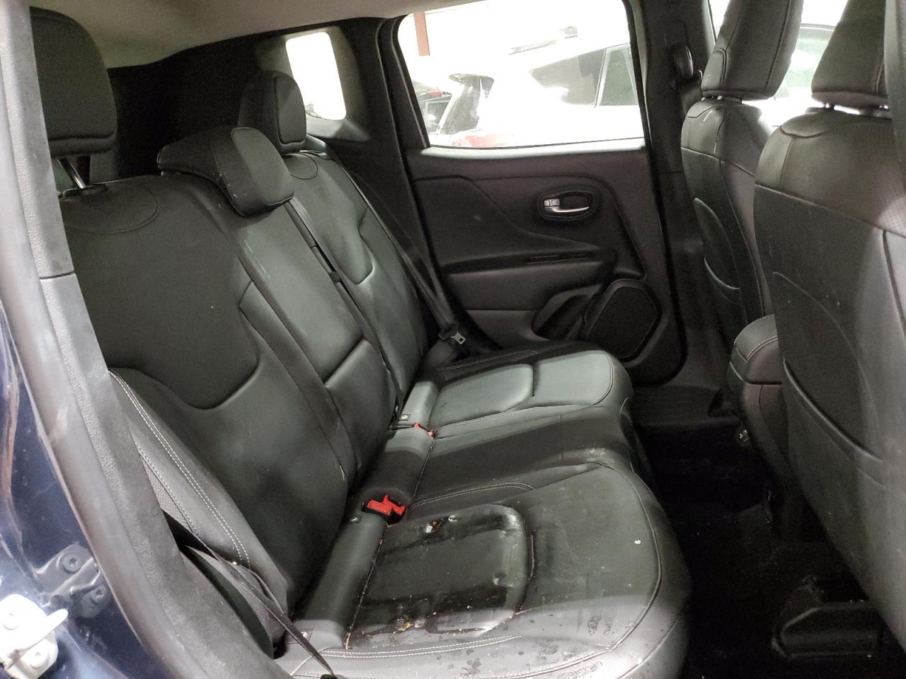 JEEP RENEGADE LIMITED