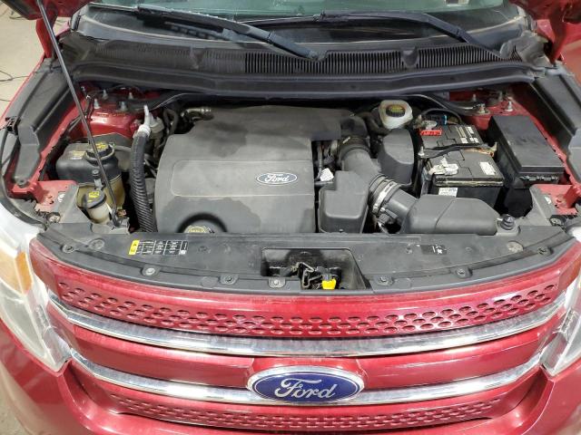 2014 FORD EXPLORER L #3283796447