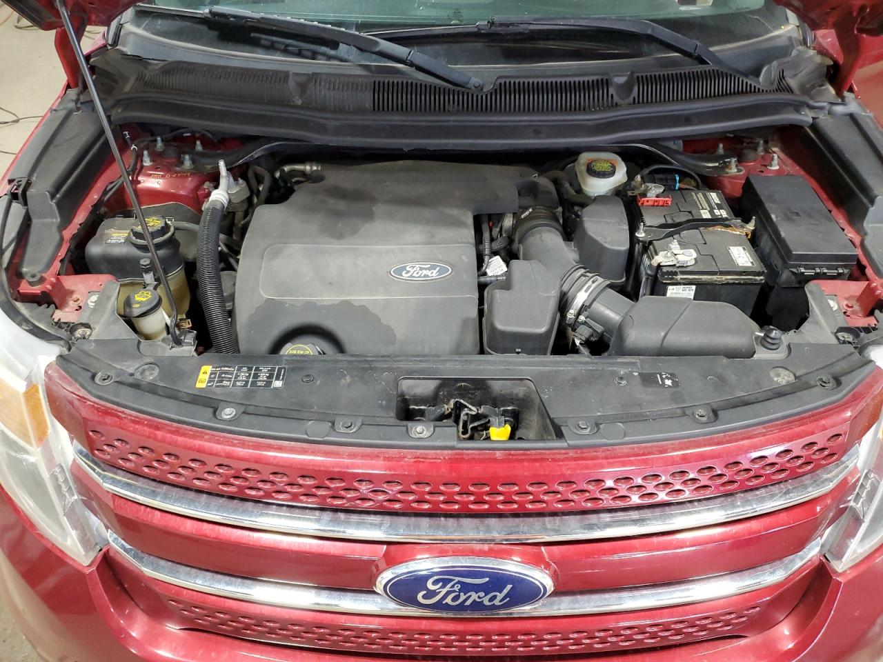 FORD EXPLORER LIMITED