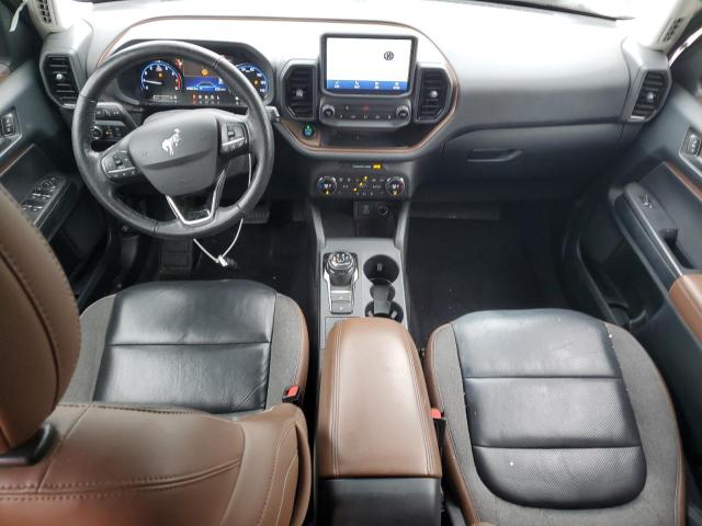 2021 FORD BRONCO SPO #3292555678