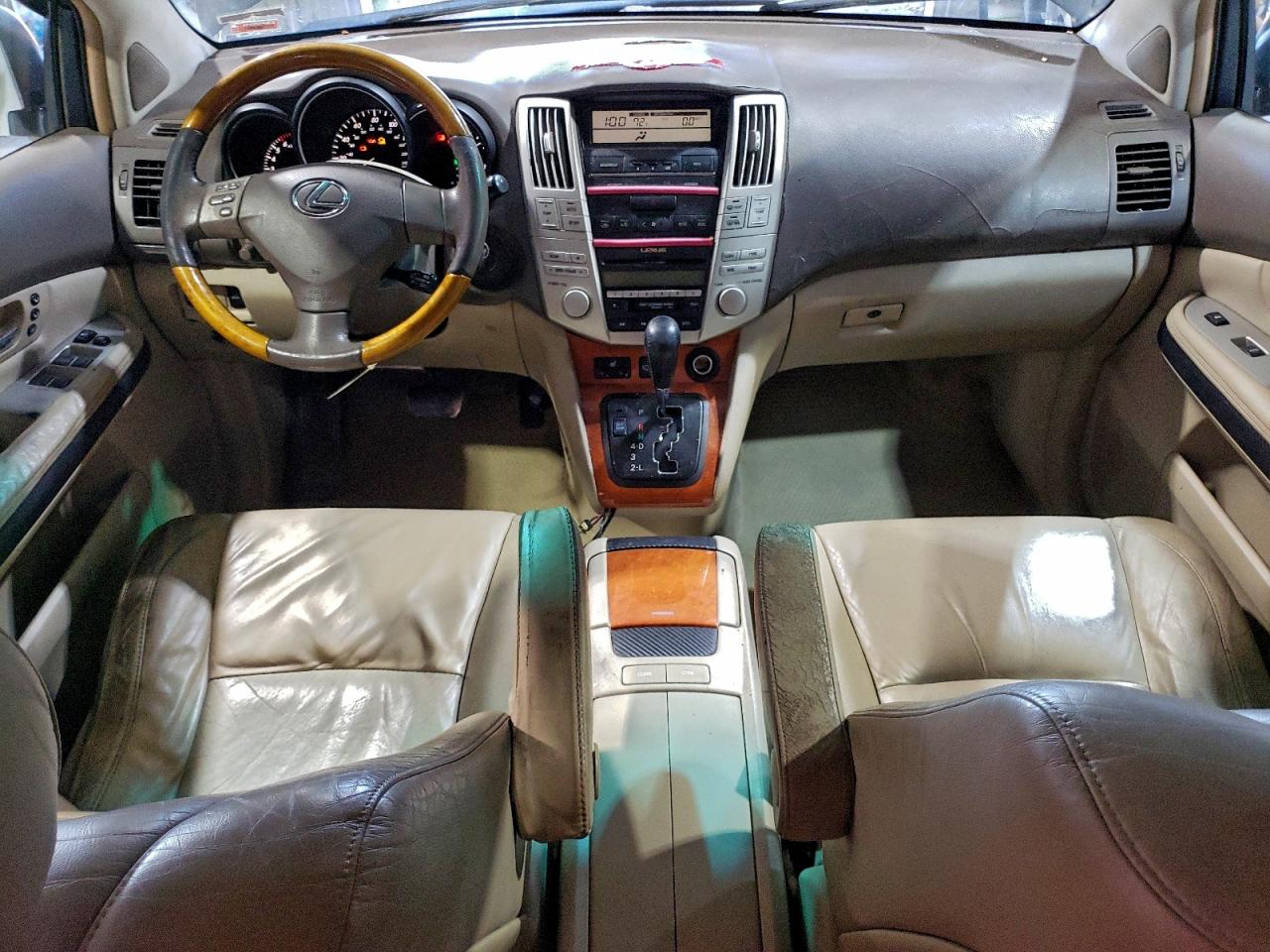 Lot #3297106533 2004 LEXUS RX 330