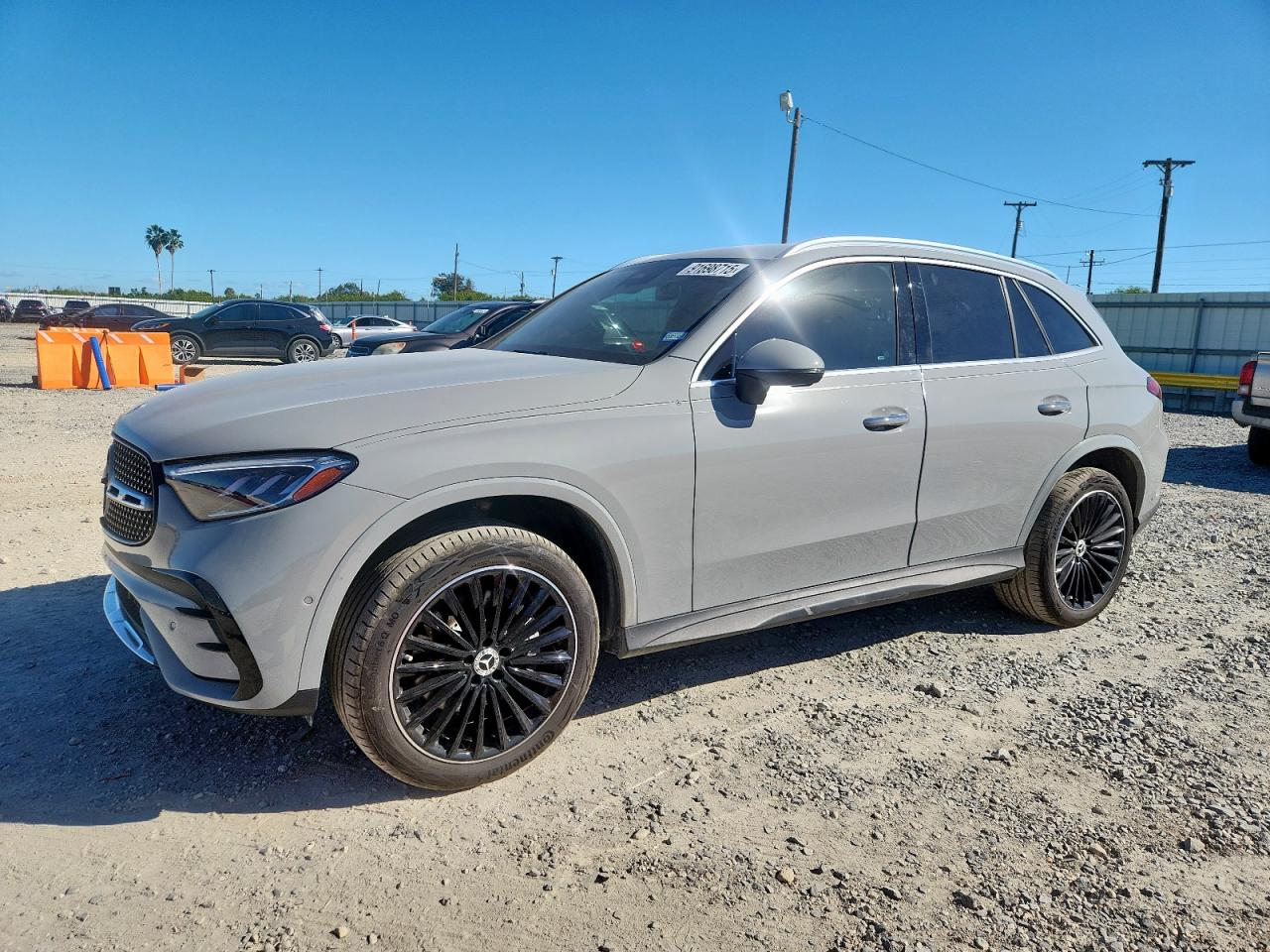 MERCEDES-BENZ GLC-CLASS 300