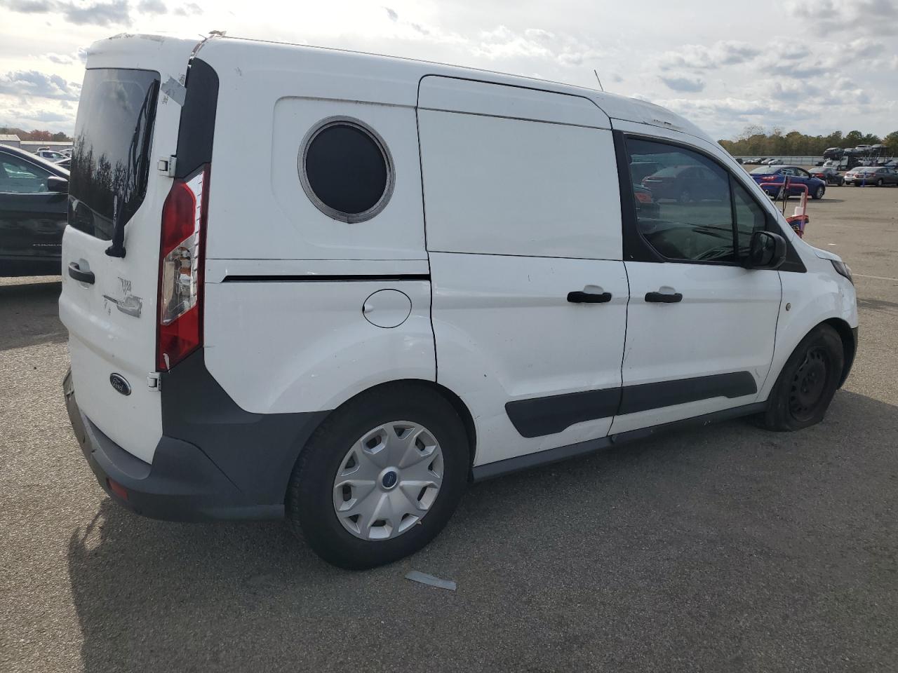 FORD TRANSIT CONNECT XL