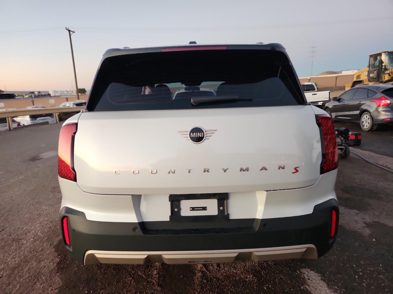 MINI COUNTRYMAN S ALL4