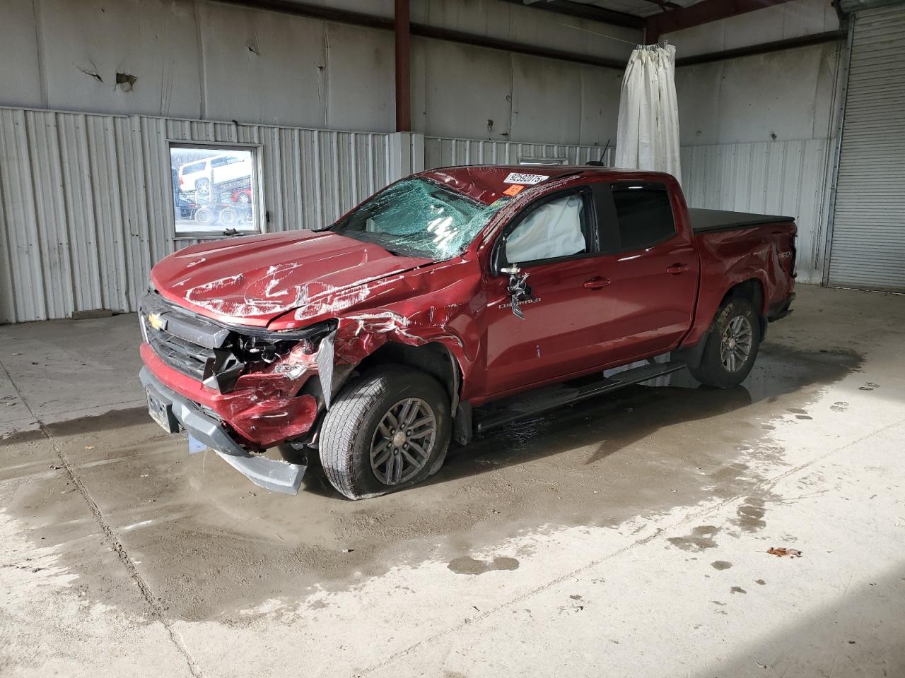 CHEVROLET COLORADO LT