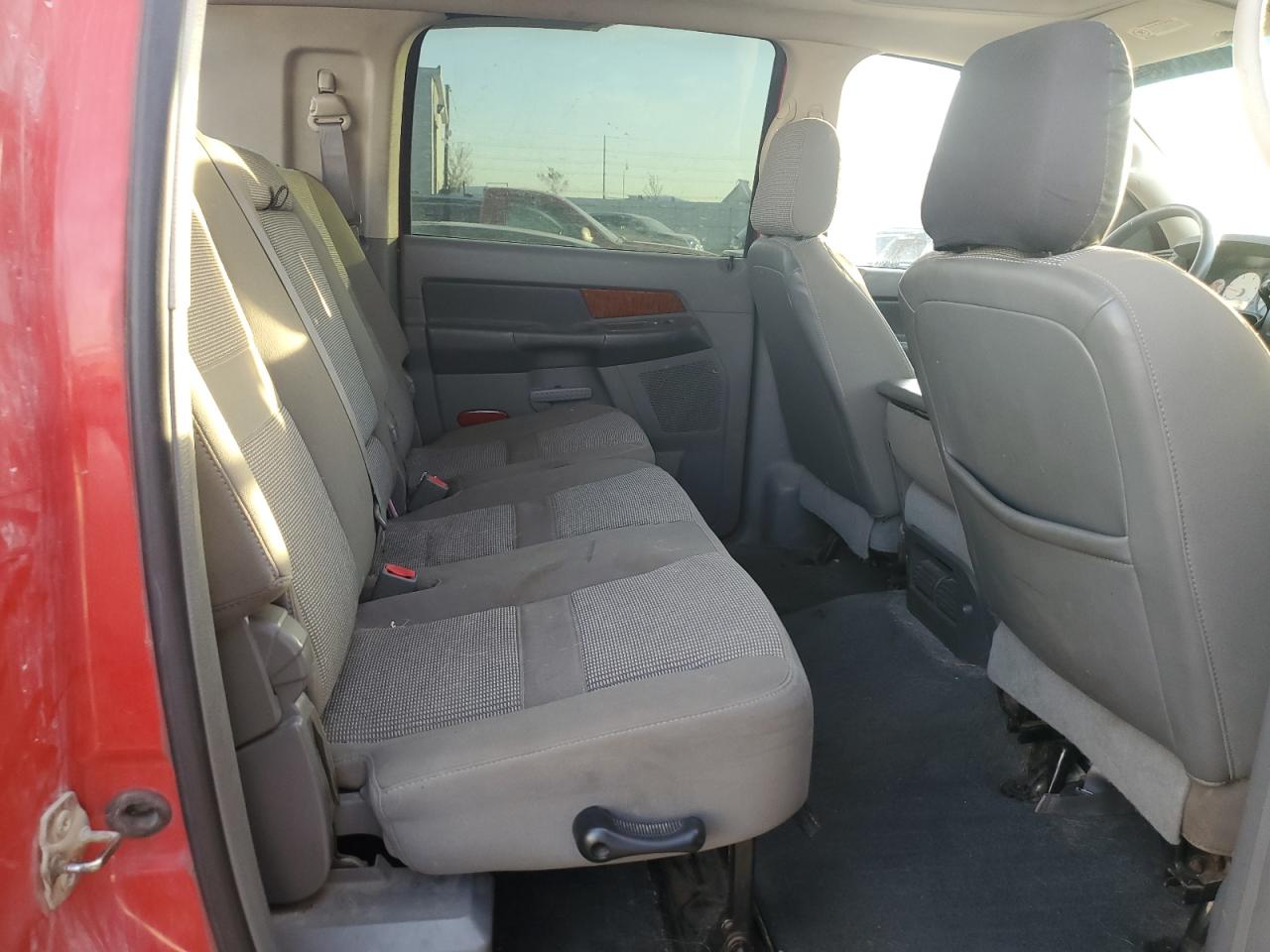 Lot #3290991507 2006 DODGE RAM 2500