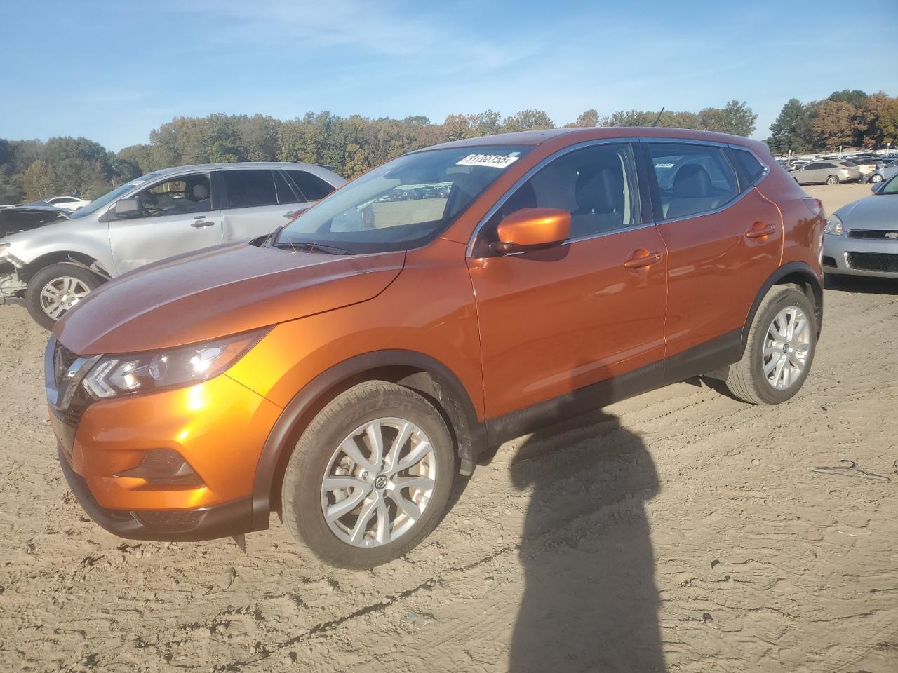 NISSAN ROGUE SPORT S