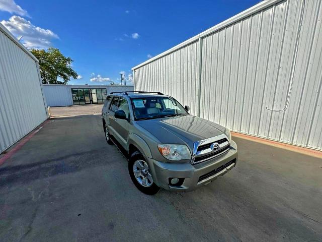 Global Auto Auctions: 2007 TOYOTA 4RUNNER SR