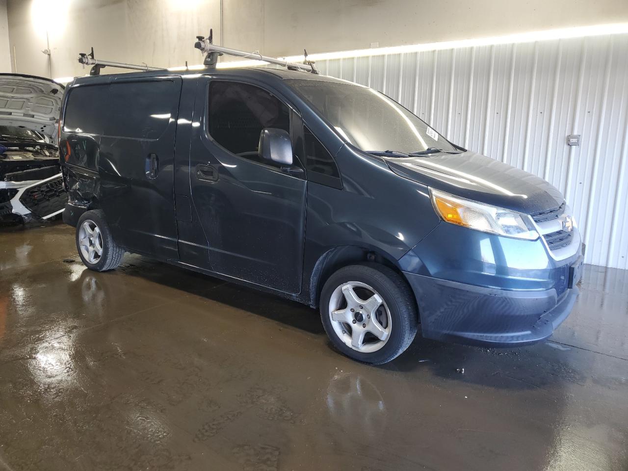 CHEVROLET EXPRESS LS