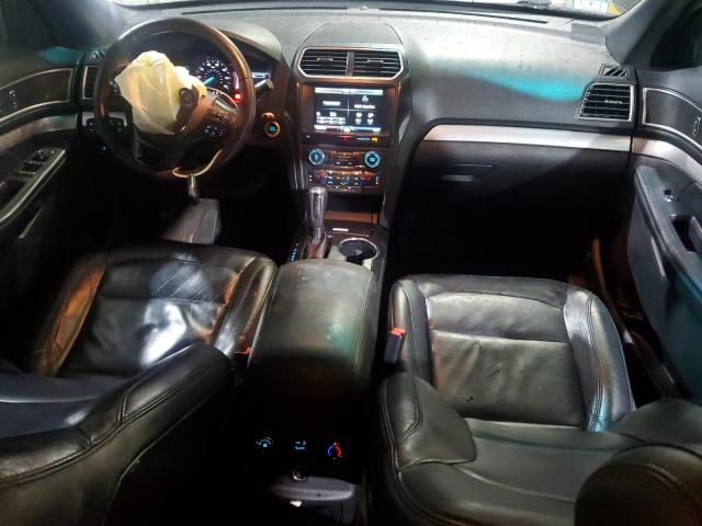 2016 FORD EXPLORER X #3317885913