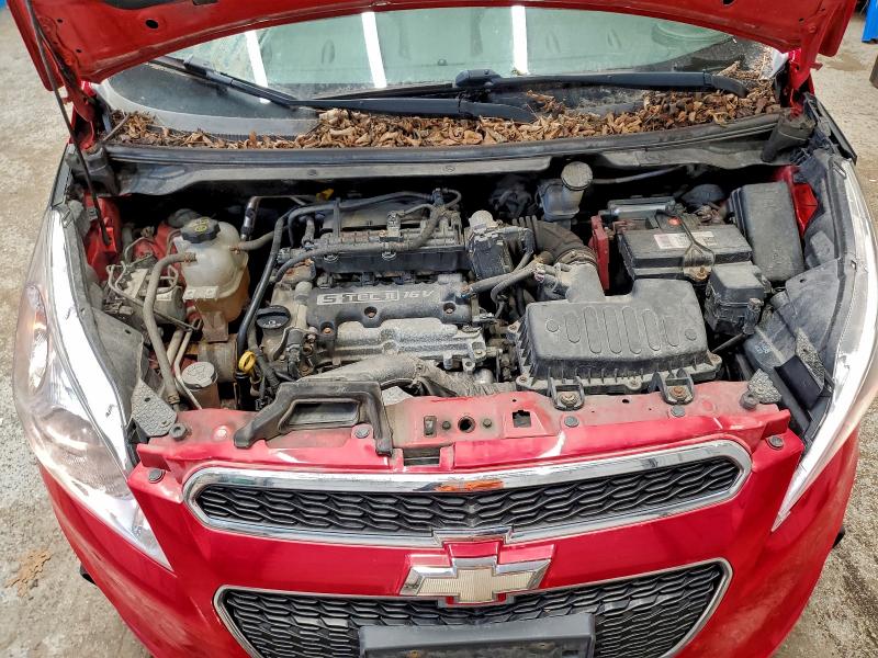 2014 CHEVROLET SPARK LS #3296282459