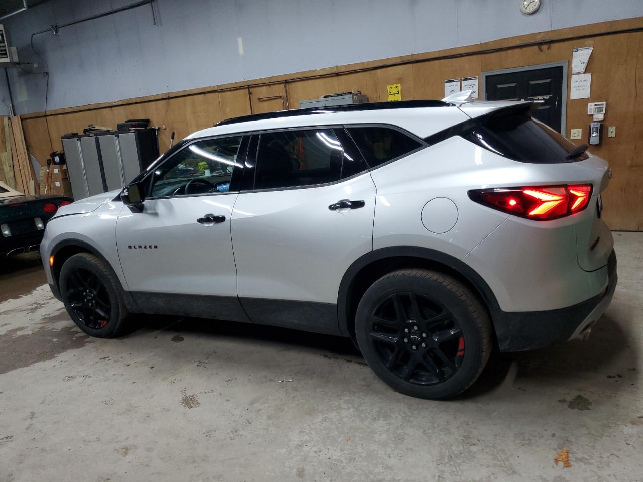 CHEVROLET BLAZER 2LT