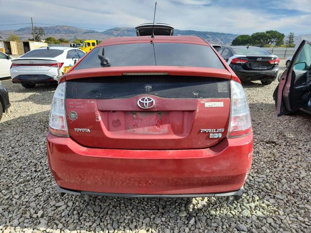 2008 TOYOTA PRIUS #3302632101