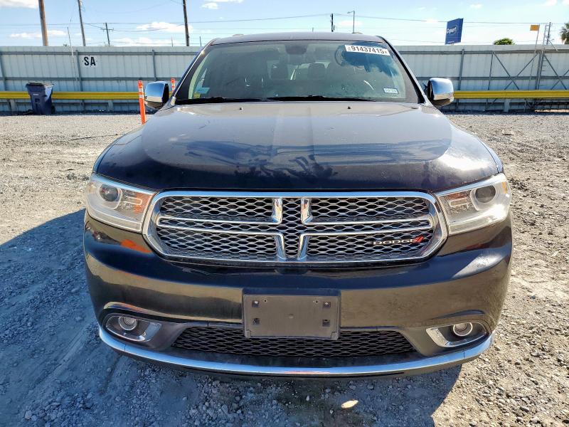 2015 DODGE DURANGO CI - 1C4RDHEG0FC907256