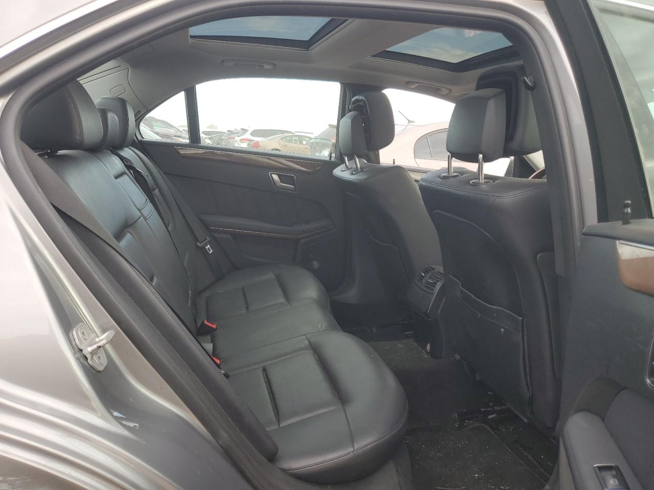 MERCEDES-BENZ E-CLASS 350 4MATIC