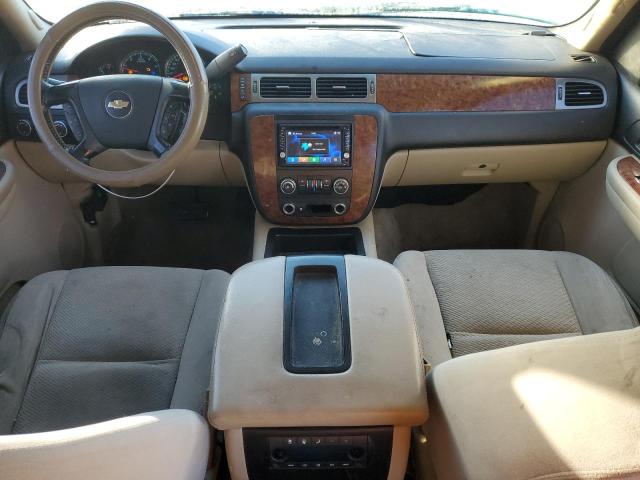 2007 CHEVROLET SUBURBAN K #3292555684