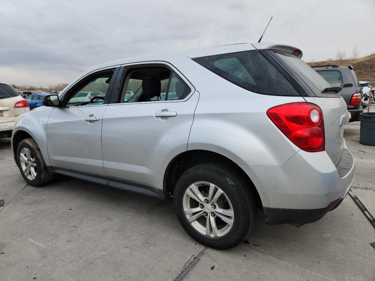 CHEVROLET EQUINOX LS