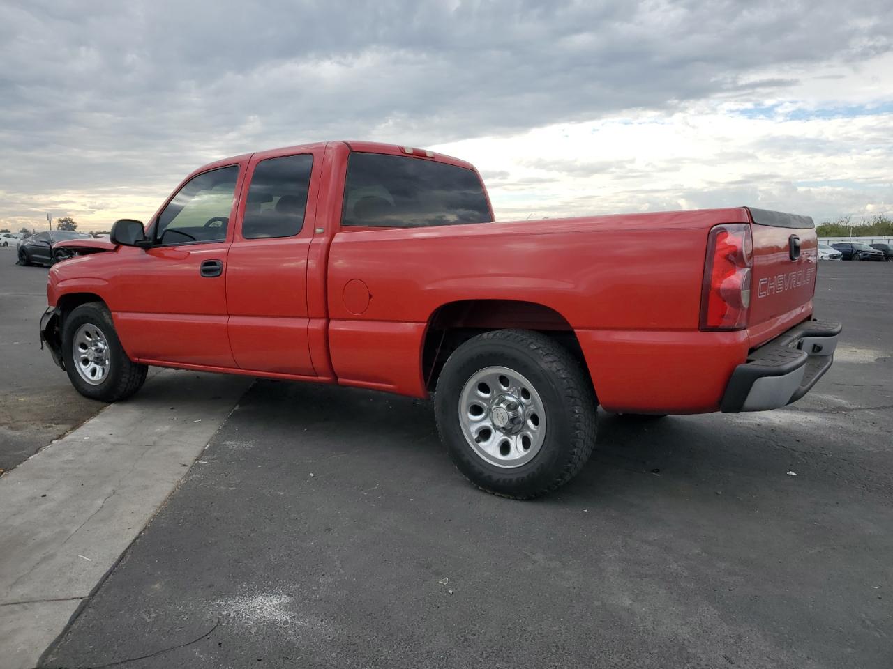 Lot #3301875434 2003 CHEVROLET SILVERADO