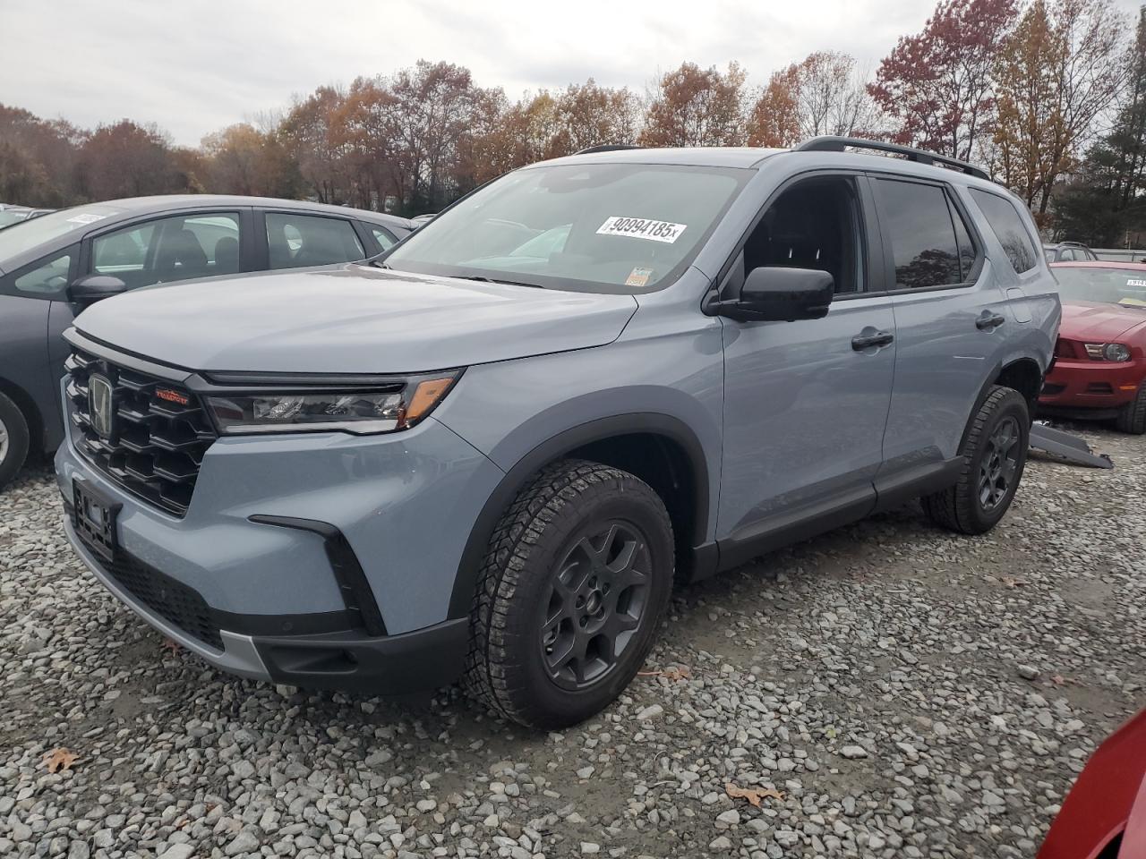 HONDA PILOT TRAILSPORT