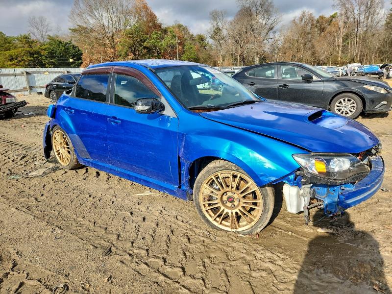 2010 SUBARU IMPREZA WR #3303955712