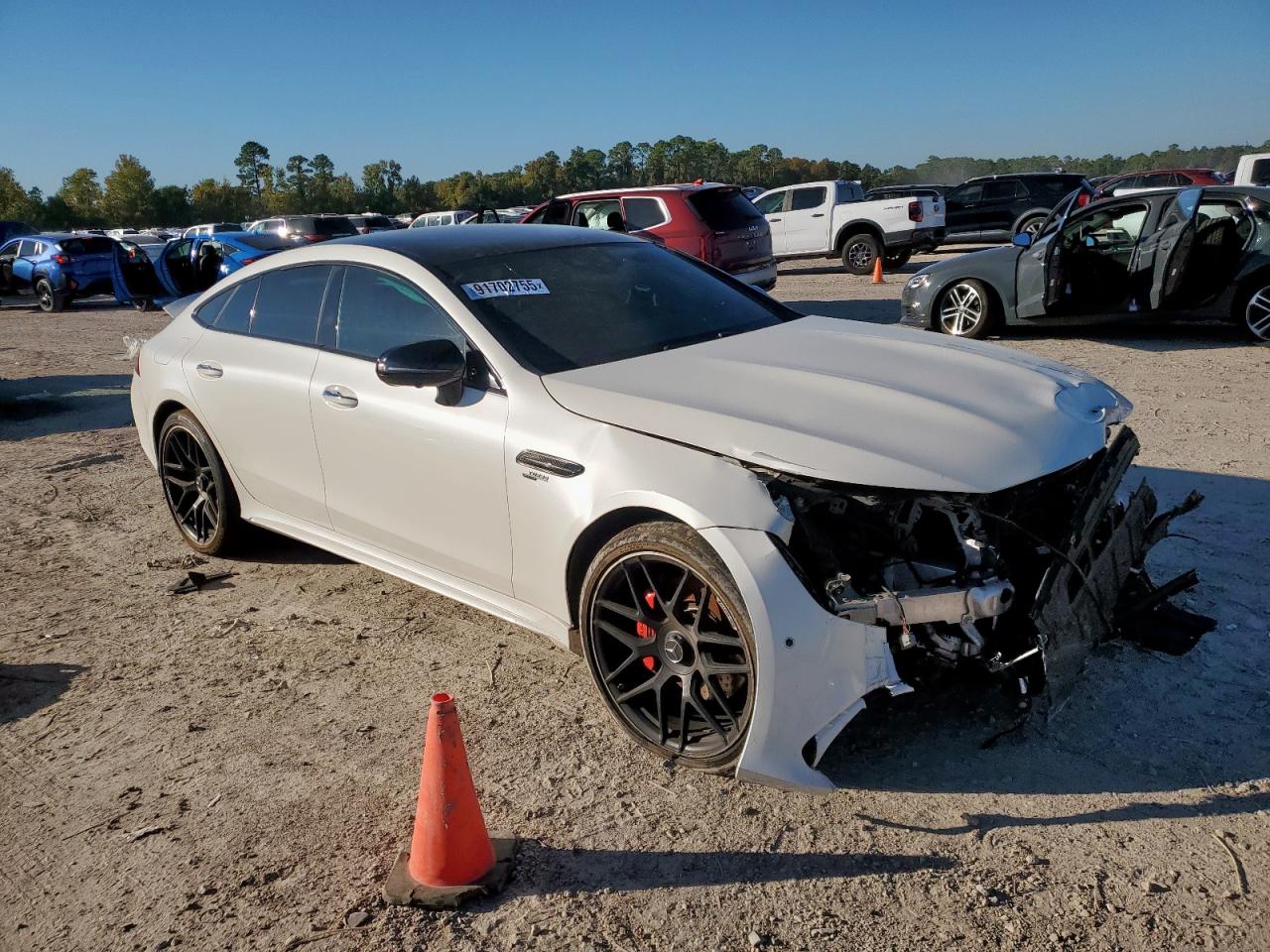 MERCEDES-BENZ AMG GT 53