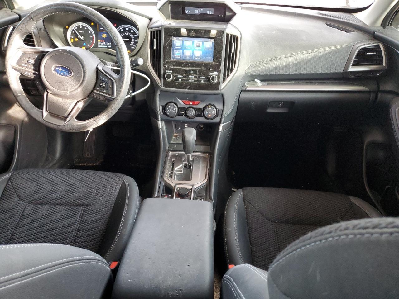 SUBARU FORESTER PREMIUM