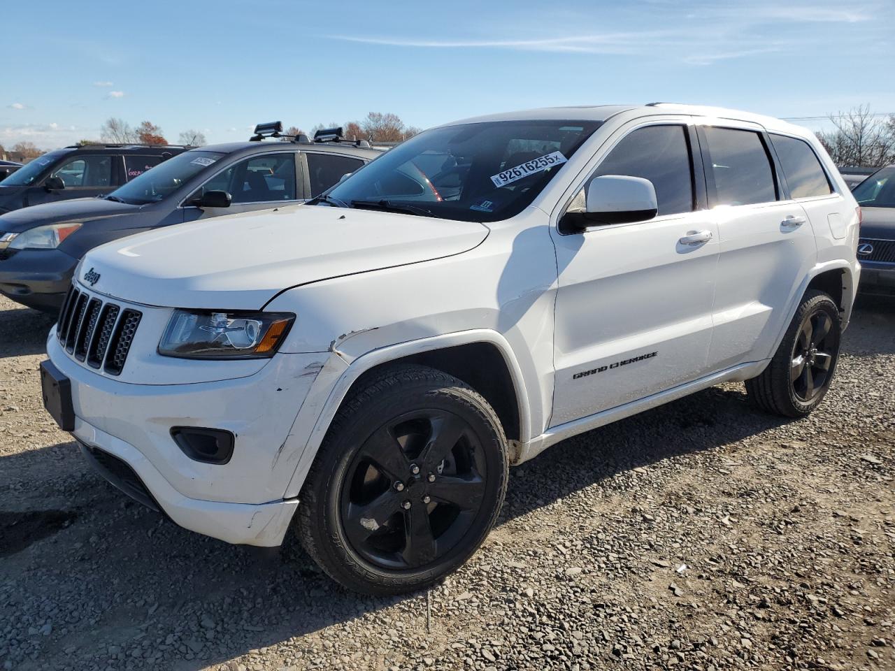 JEEP GRAND CHEROKEE LAREDO