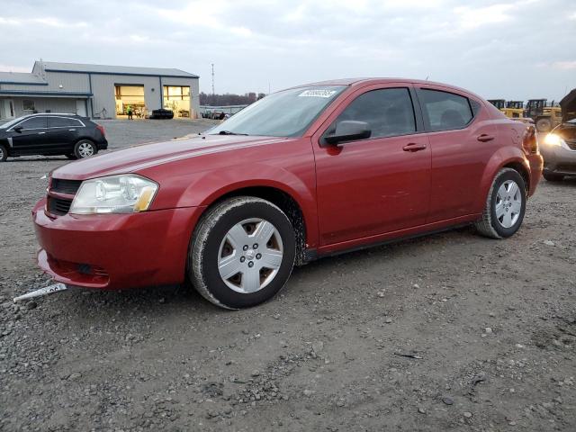 Global Auto Auctions: 2009 DODGE AVENGER SE